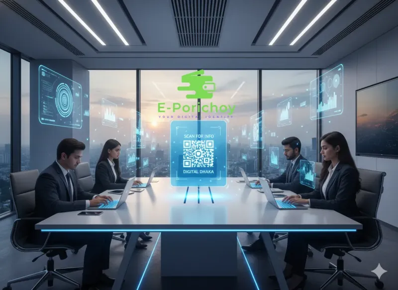 ePorichoy – Your Smart Digital Identity Hub