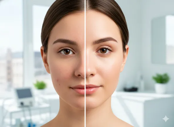 Dark Spots দূর করুন: কীভাবে ত্বক উজ্জ্বল ও সমান করবেন