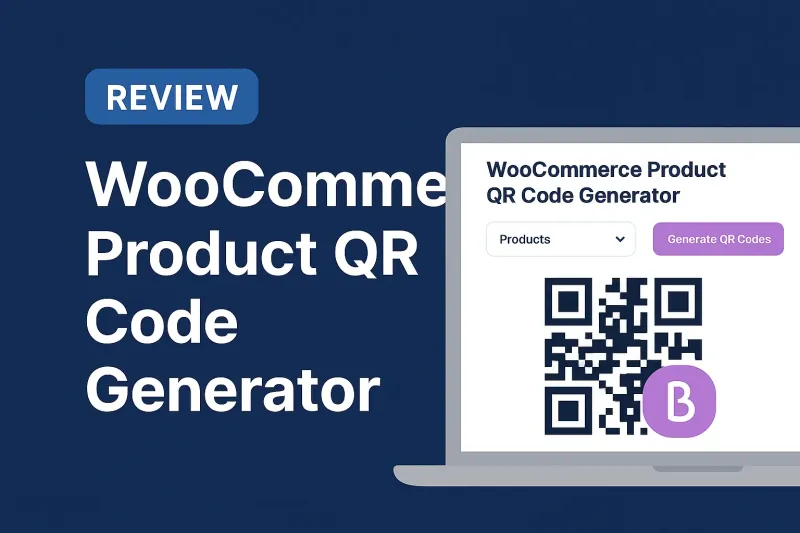 WooCommerce Product QR Code Generator: Complete Guide