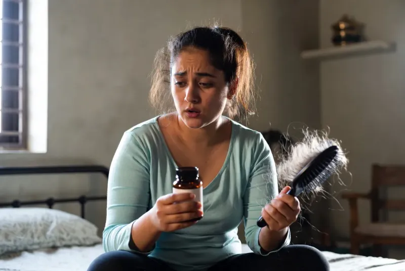 চুলের সাপ্লিমেন্ট সত্য: বিজ্ঞান নাকি মার্কেটিং?