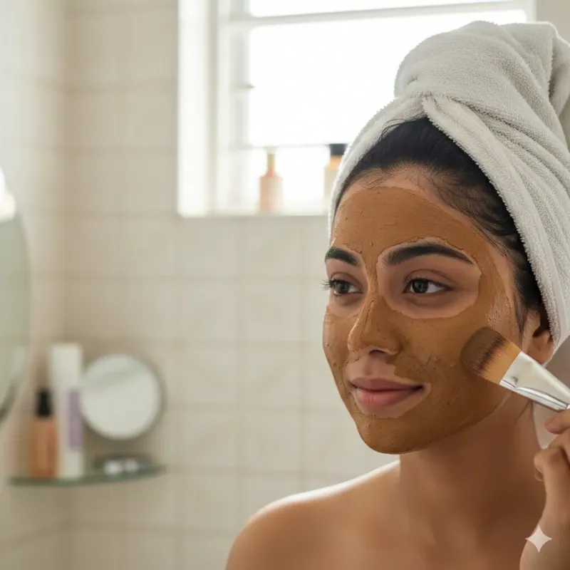 মুখের ওপেন পোরস: কারণ ও ছোট করার উপায়