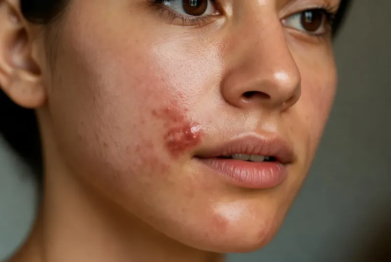 সিস্টিক অ্যাকনি: কারণ ও দাগমুক্ত চিকিৎসা