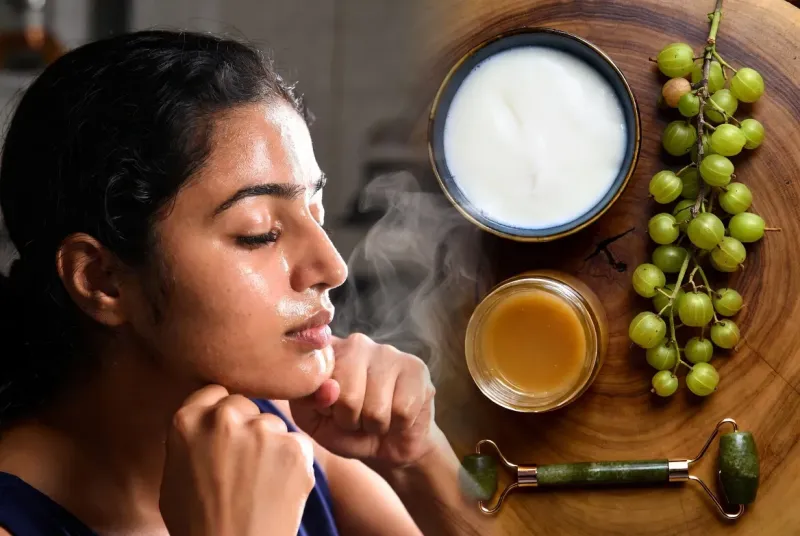 ত্বক ঝুলে যাচ্ছে? সার্জারি ছাড়াই প্রাকৃতিকভাবে স্কিন টাইট করার ৫টি কার্যকরী উপায়