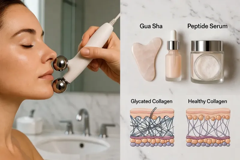 Natural Skin Tightening: Bio-Hacking Your Way to Firmer Skin Without Surgery