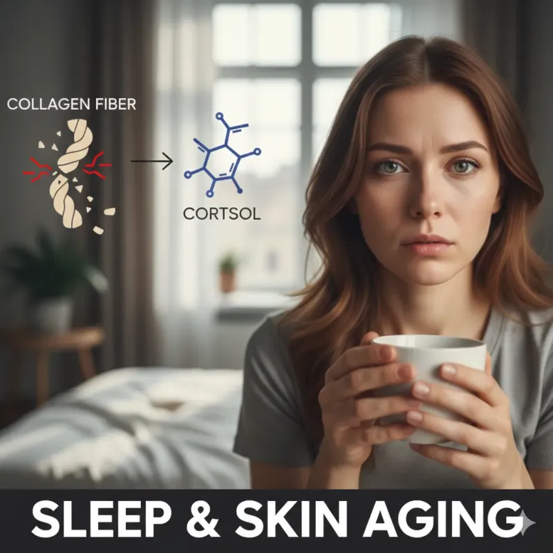 Beauty Sleep is Real: How Sleep Deprivation Accelerates Aging and How to Fix It