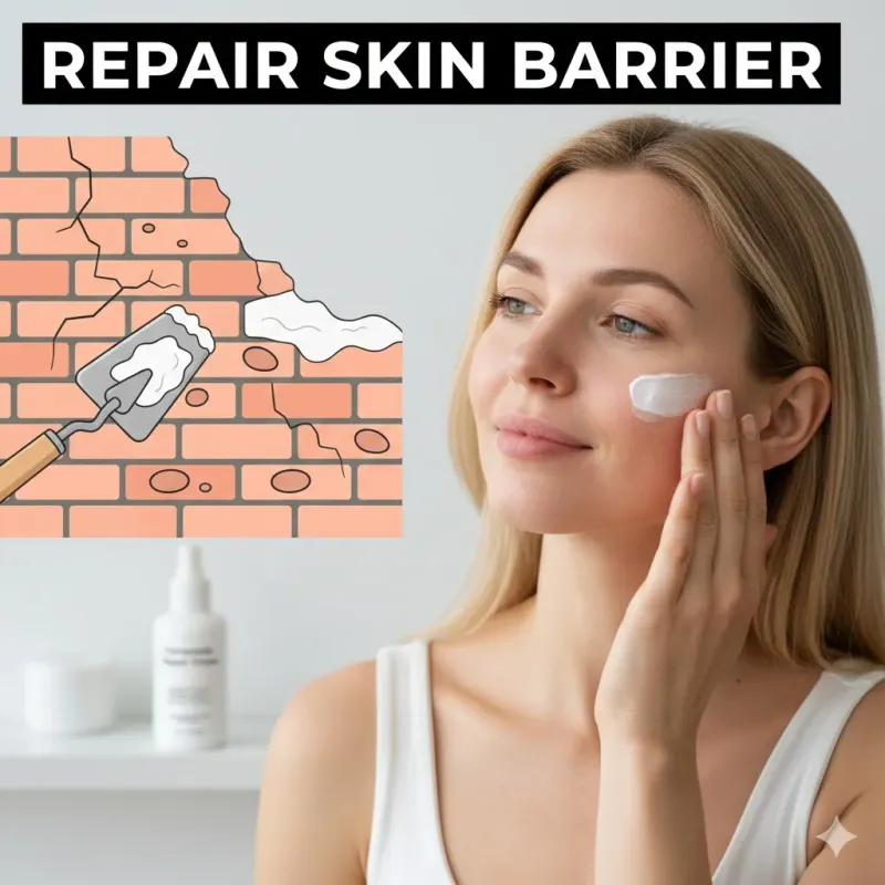 Is Your Skin Barrier Damaged? Signs of a Compromised Acid Mantle and The Repair Protocol