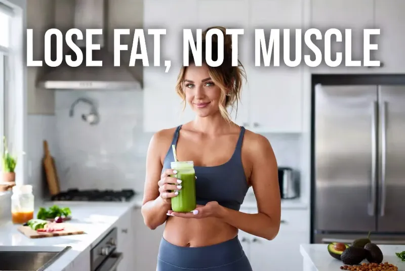 Body Fat Mastery: How to Lean Down Without Following a Strict Diet