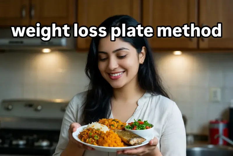 পোরশন কন্ট্রোল সিক্রেটস: পছন্দের সব খাবার খেয়েই ওজন কমানোর জাদুকরী উপায়