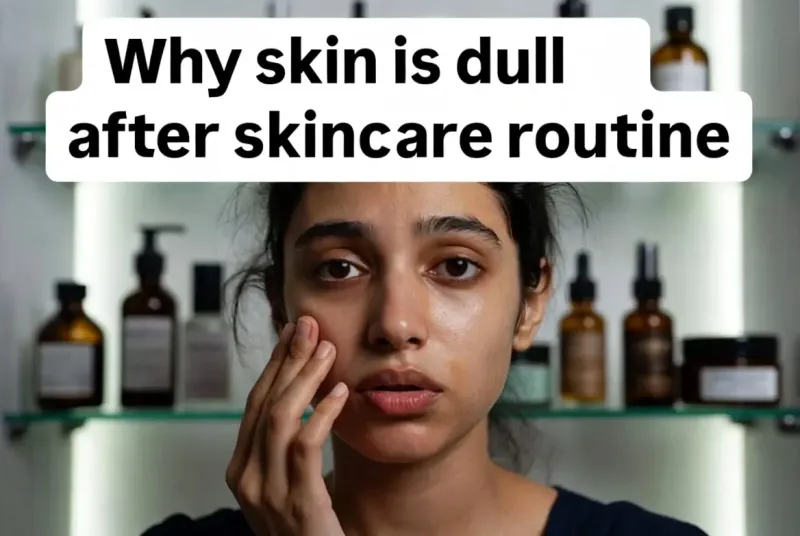 রুটিন মেনেও গ্লো নেই? কেন অনেক নারী সব মাখার পরেও উজ্জ্বলতা হারান