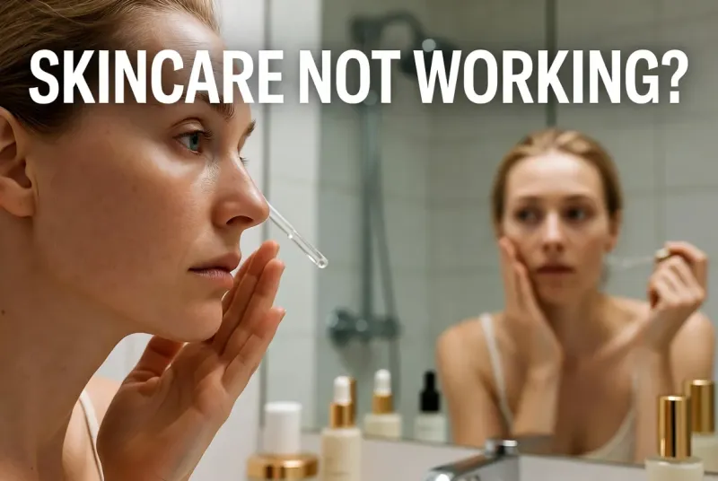 The Skincare Paradox: Why Some Women Lose Glow Despite a Full Routine