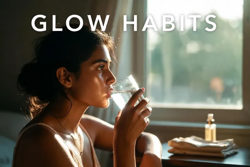 দৈনন্দিন ছোট ছোট অভ্যাস: যেভাবে ধীরে ধীরে আপনার ত্বকের মান উন্নত করবেন