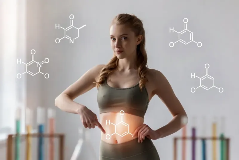 How Hormonal Shifts Affect Body Fat Distribution in Women