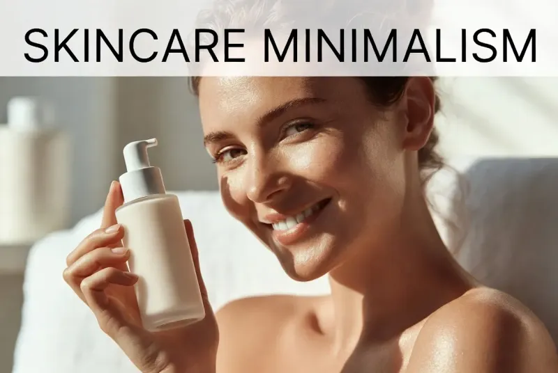 When Doing Less Skincare Gives Better Results