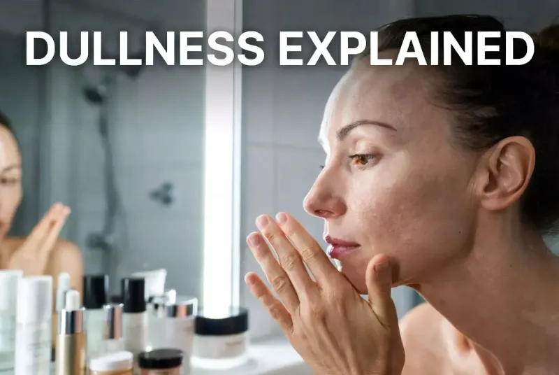 Why Skin Looks Tired Even After Proper Moisturizing