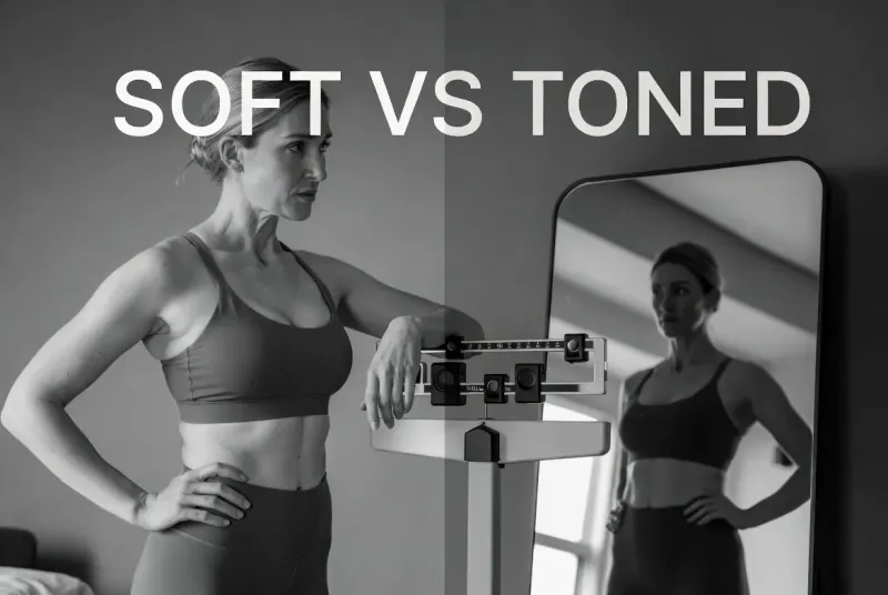 Why Some Women Feel Softer Even at the Same Weight
