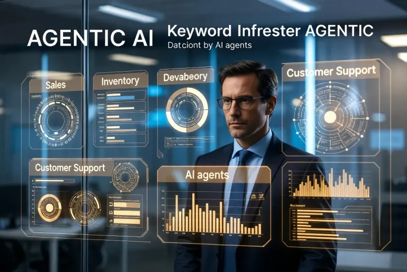 ২০২৬ সালে এজেন্টিক এআই ব্যবহার করে আপনার প্রতিদিনের ব্যবসায়িক কার্যক্রম কীভাবে অটোমেট করবেন