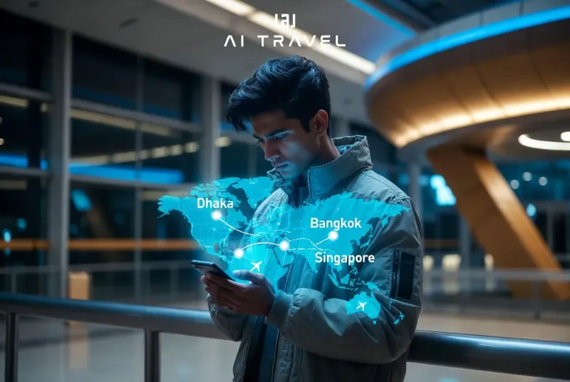 ২০২৬ সালের সেরা এআই ট্রাভেল প্ল্যানার: মাল্টি-কান্ট্রি ভ্রমণে দুশ্চিন্তামুক্ত থাকার উপায়