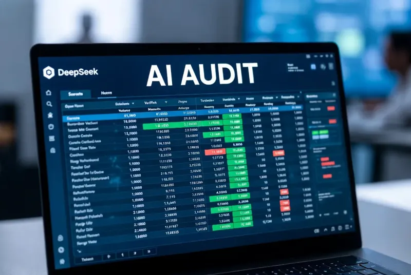 ছোট ব্যবসার আর্থিক অডিট অটোমেট করতে ২০২৬ সালের সেরা DeepSeek AI প্রম্পট