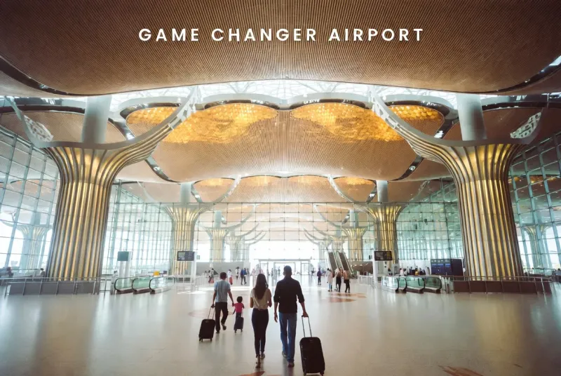কেন হযরত শাহজালাল বিমানবন্দরের ৩য় টার্মিনাল বিশ্বভ্রমণকারীদের জন্য একটি গেম-চেঞ্জার