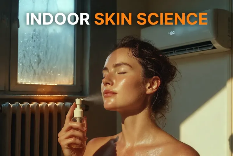 Why Skin Needs Seasonal Adjustments Even Indoors