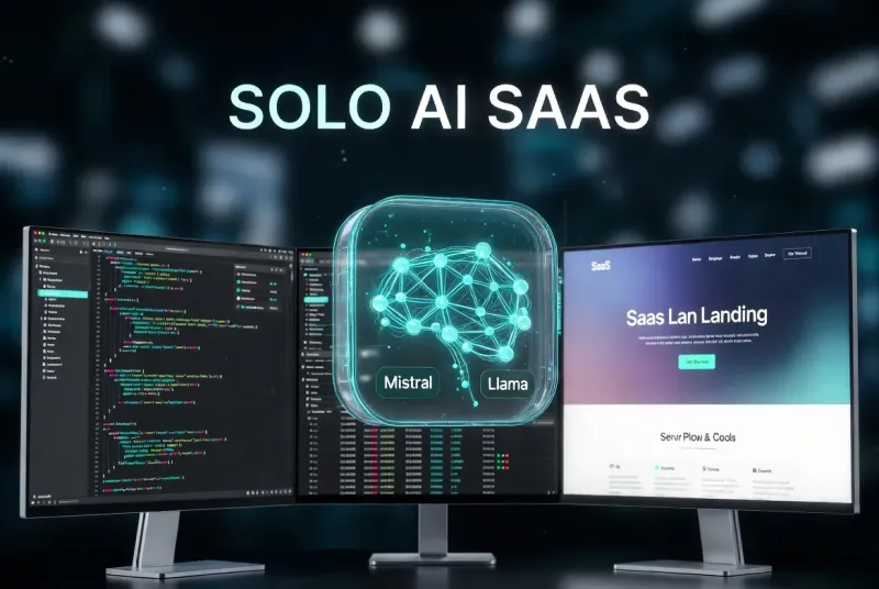 7 Profitable Micro-SaaS Niches for Solopreneurs Using Open-Source LLMs