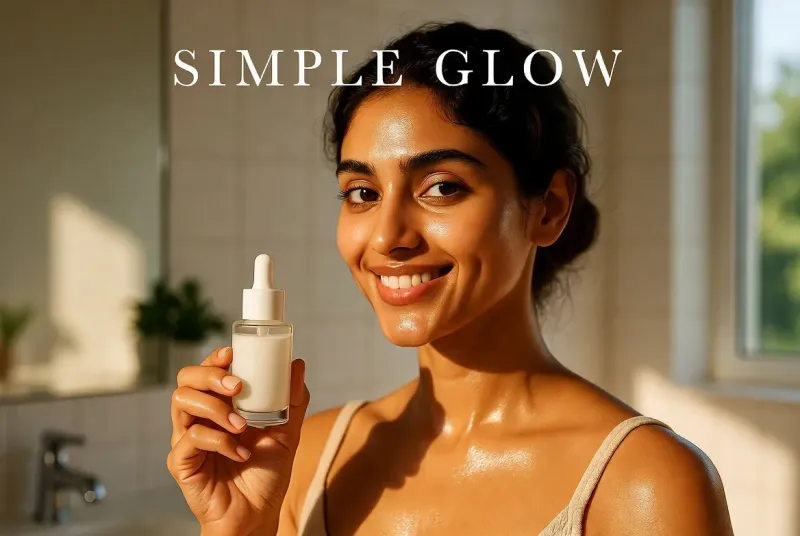 ফলাফল বজায় রেখেও যেভাবে নারীরা তাদের স্কিনকেয়ার রুটিন সহজ করতে পারেন