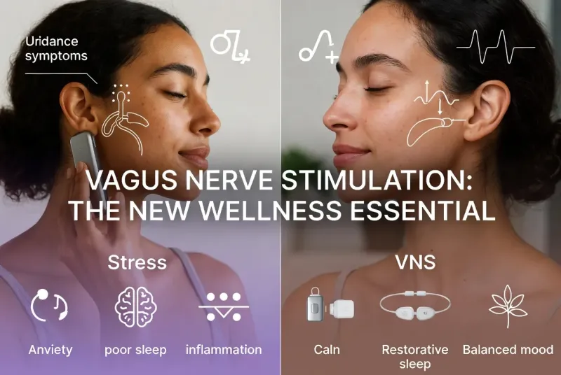 Why Vagus Nerve Stimulation (VNS) Gadgets are the New Wellness Essential