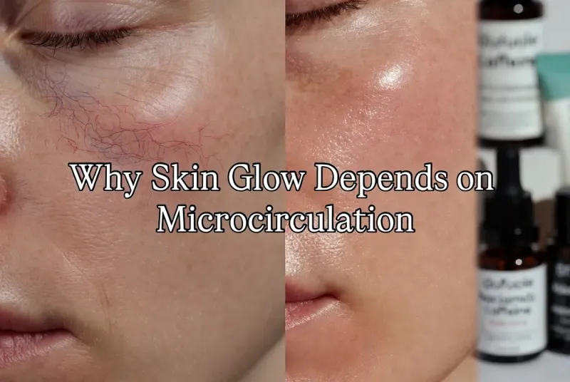 Skin Glow and Microcirculation: The Science of Radiance