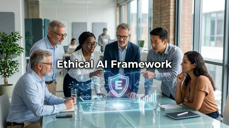 How to Set Up an Ethical AI Compliance Framework for Digital Agencies