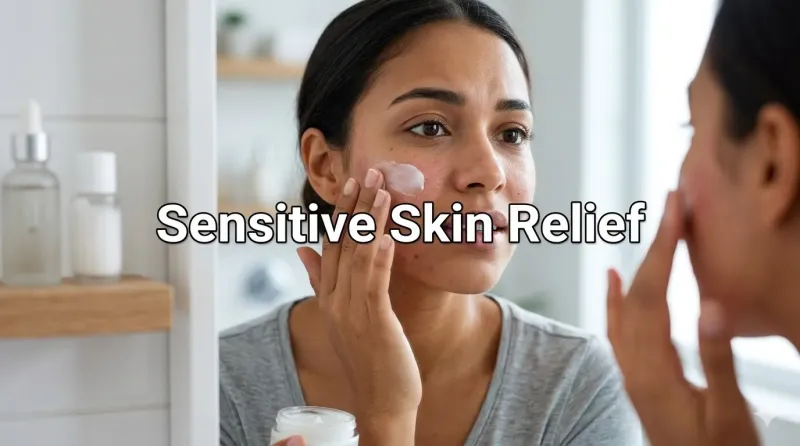Skin Sensitivity Guide: Triggers, Science & Fast Relief