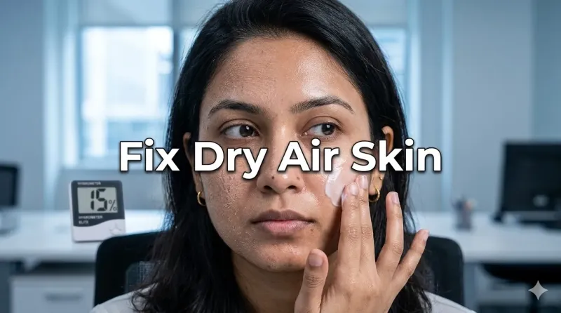 Moisture Barrier Repair: Skincare for Artificially Arid Climates