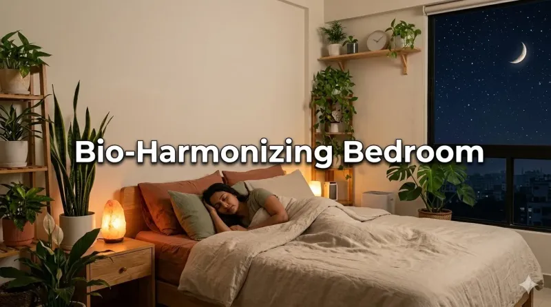 Best Bio-Harmonizing Bedroom Setups for Deep Cellular Recovery