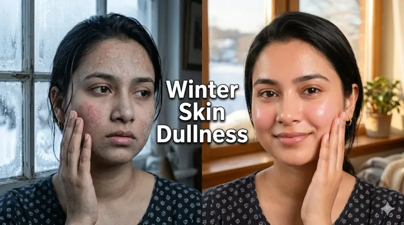 Why Skin Looks Duller in Winter Months: Causes and Solutions