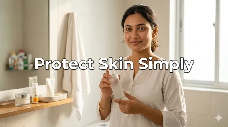 How Women Can Protect Skin Without Increasing Product Count