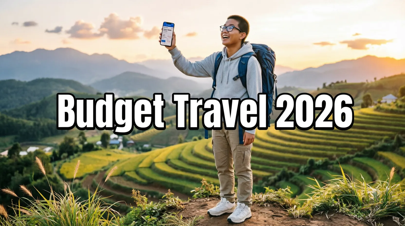 Budget Travel 2026: Cheap Destinations and Travel Hacks