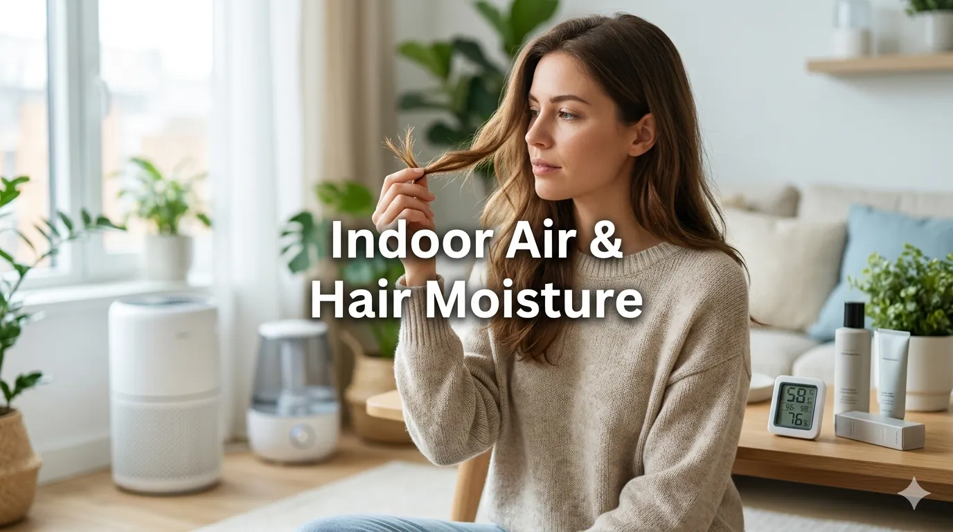 Indoor Air Quality and Hair Moisture: The Complete Guide