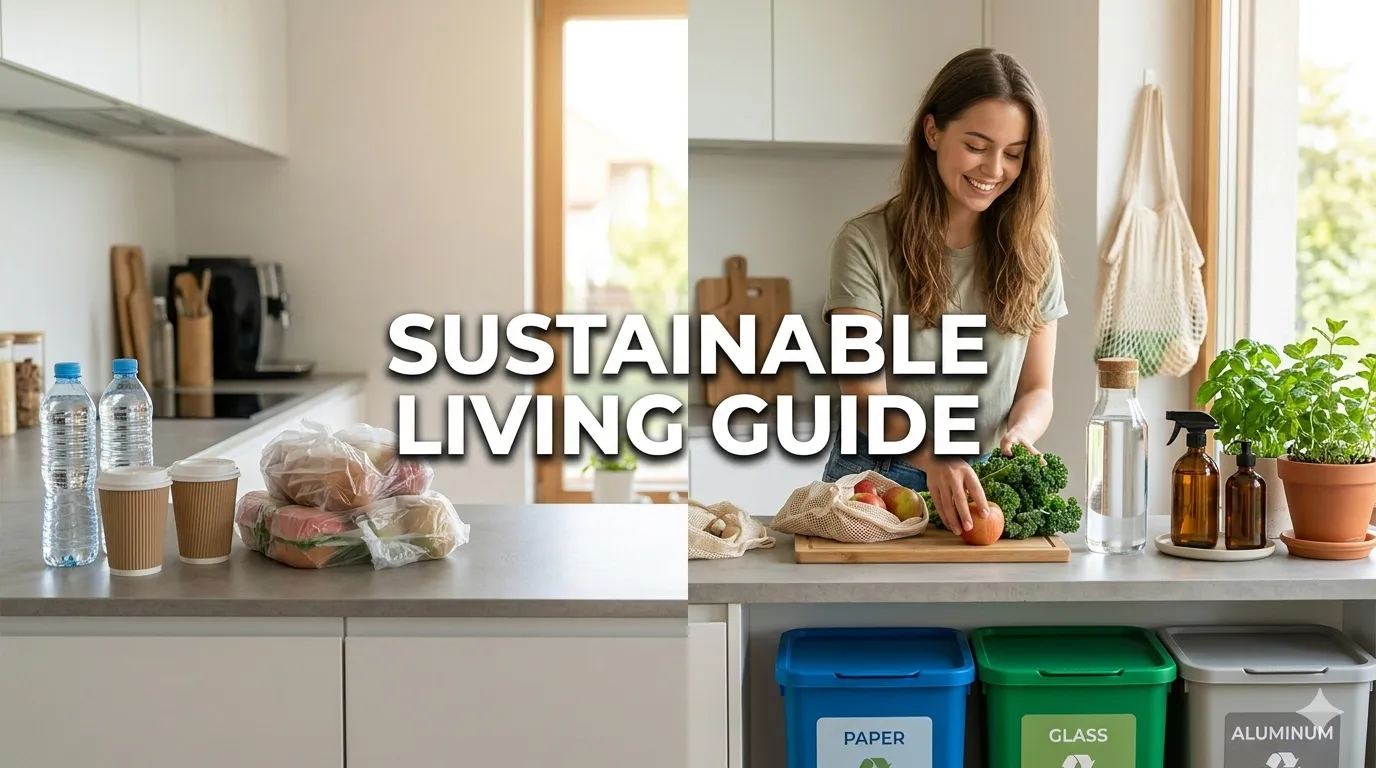 Sustainable Living Guide: Eco Steps for Beginners