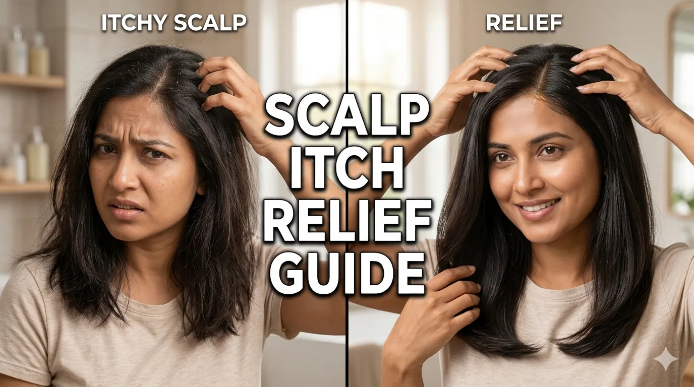স্ক্যাল্প চুলকানি দূর করার ১০টি আধুনিক সমাধান