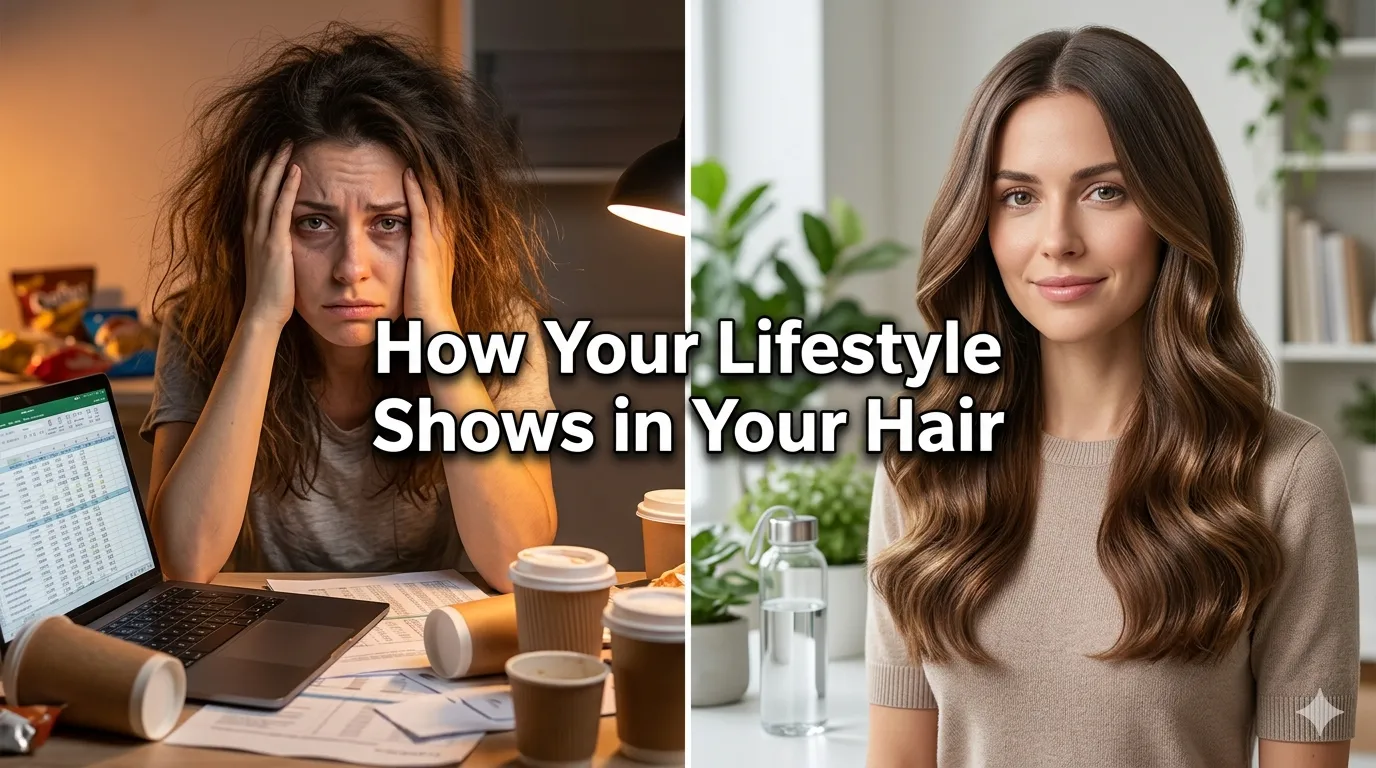How Hair Texture Reflects Lifestyle Balance: The Complete Guide