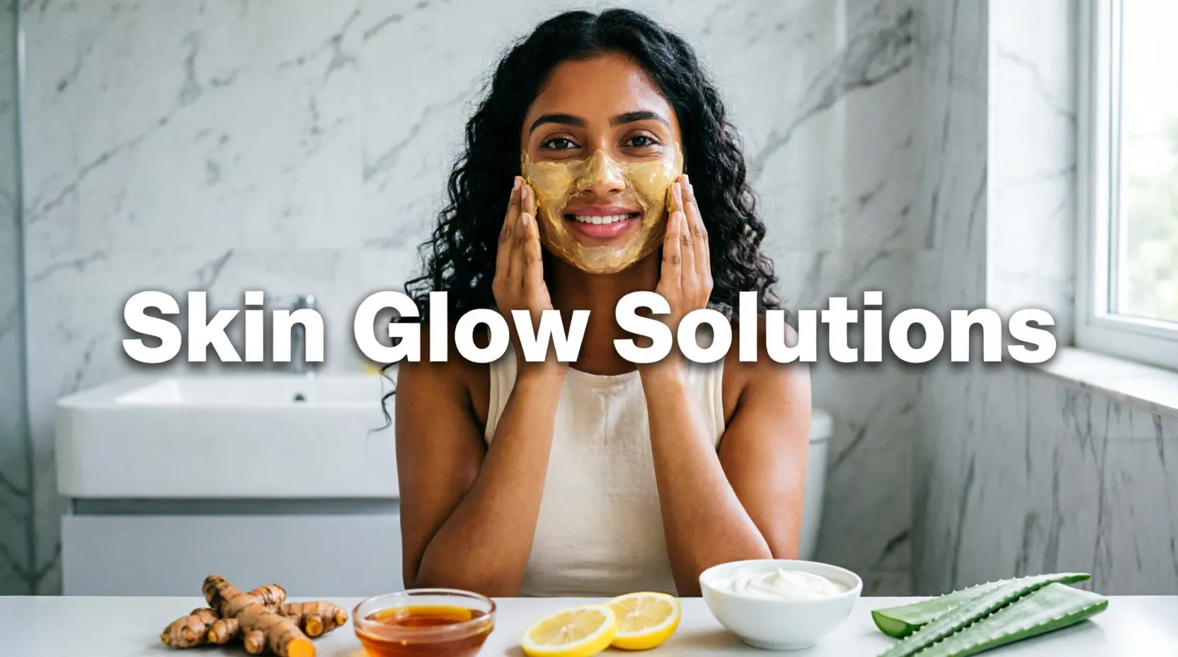 মলিন ত্বকের সমাধান: উজ্জ্বলতা ফিরিয়ে আনার গাইড