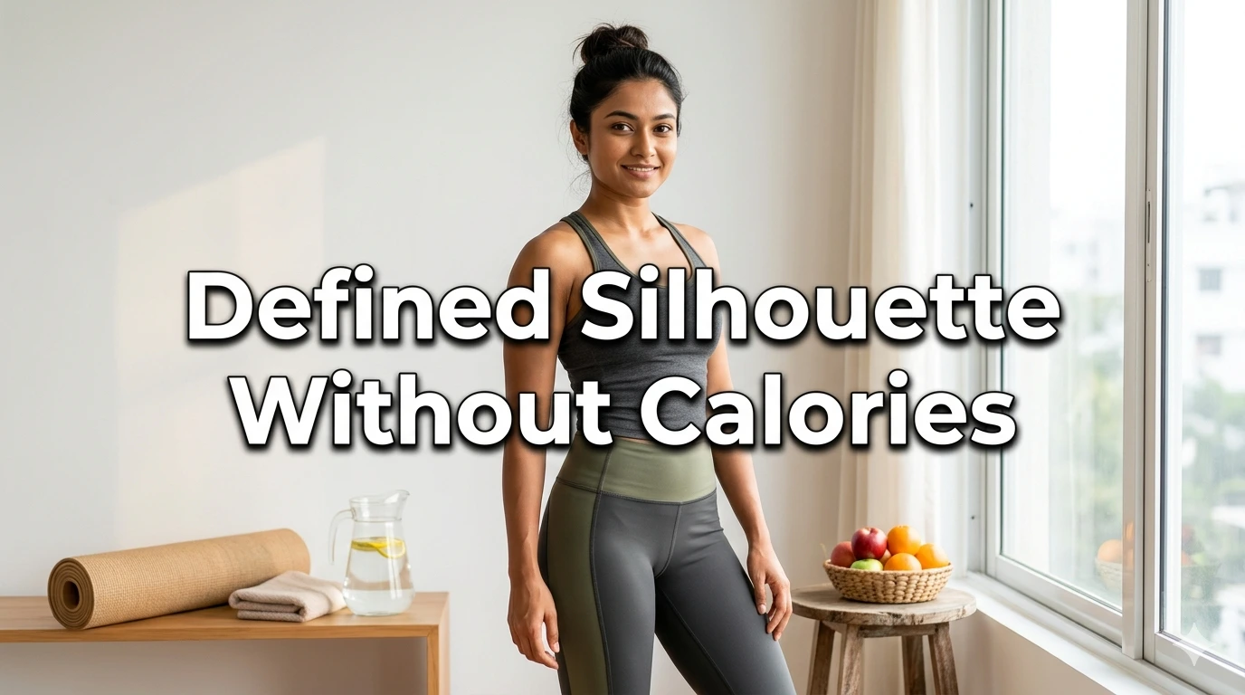 Maintain Defined Silhouette Without Counting Calories