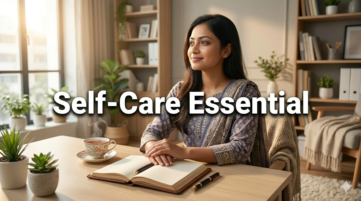 Why “Self-Care” Isn’t Selfish — It’s Essential for All