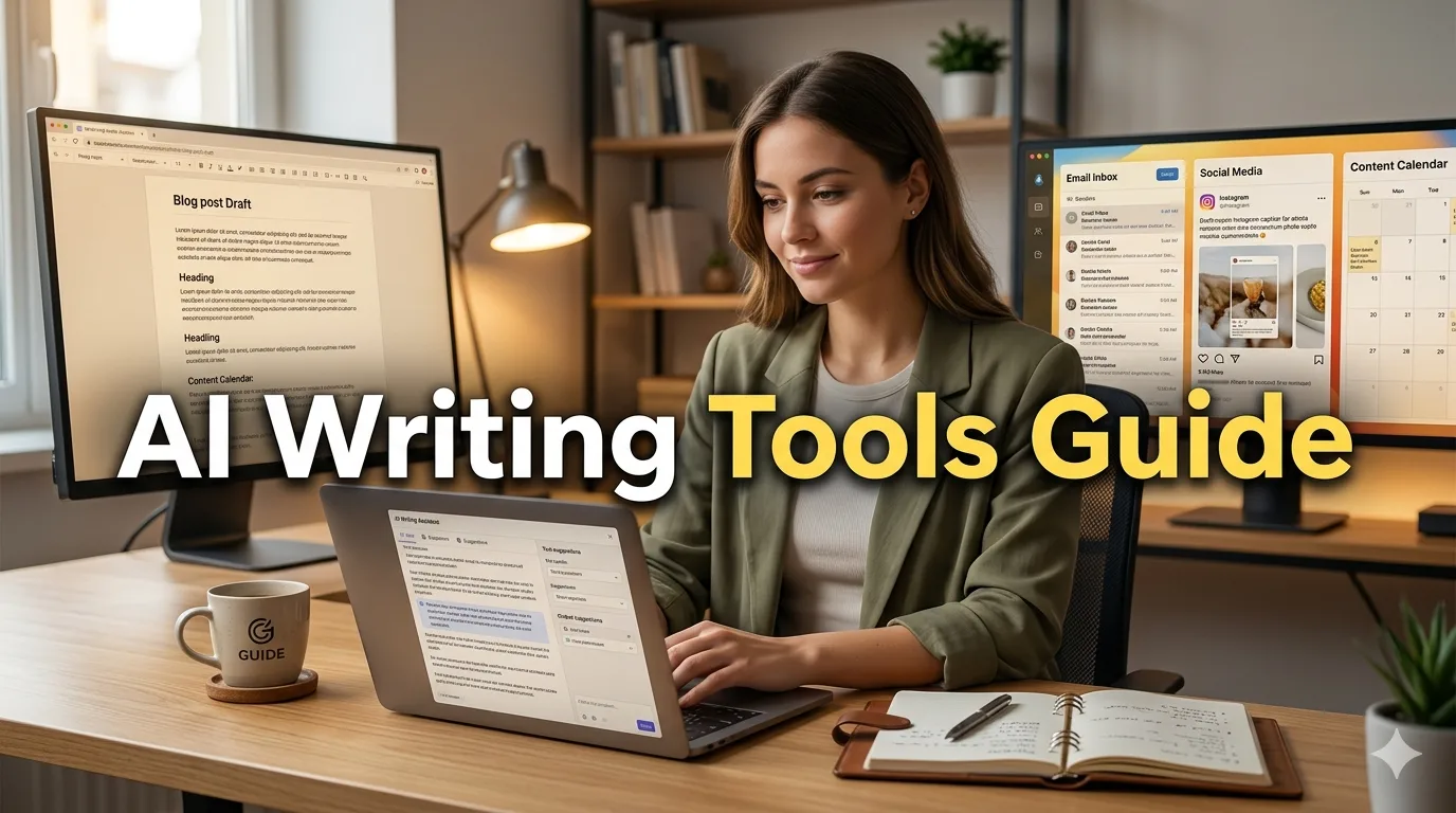AI Writing Tools for Beginners: Complete Guide