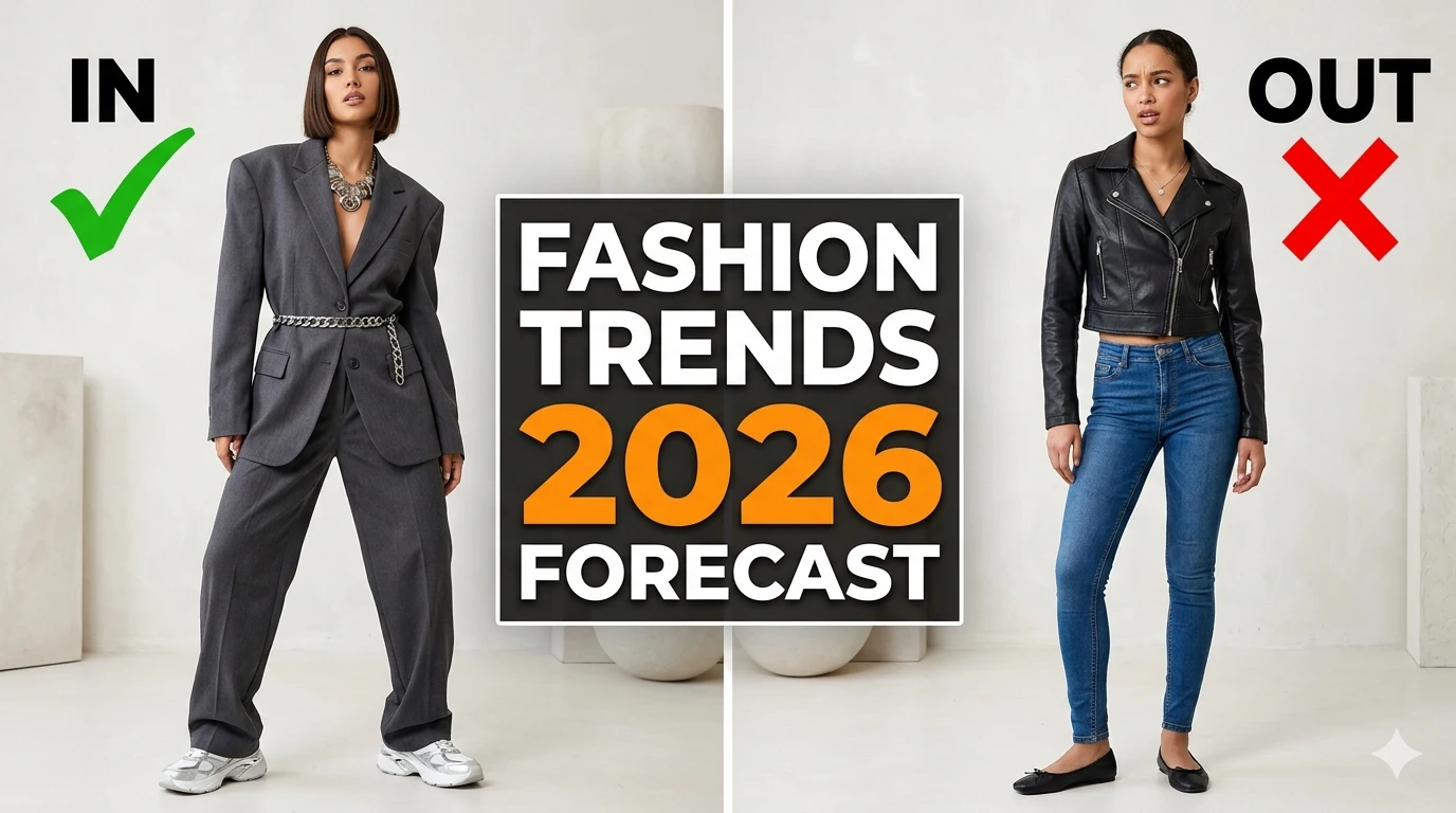 Fashion Trends Forecast 2026: The Definitive Guide to What’s In and What’s Out