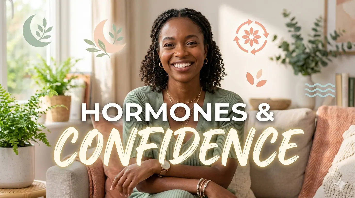 Why Body Confidence Changes With Hormonal Cycles