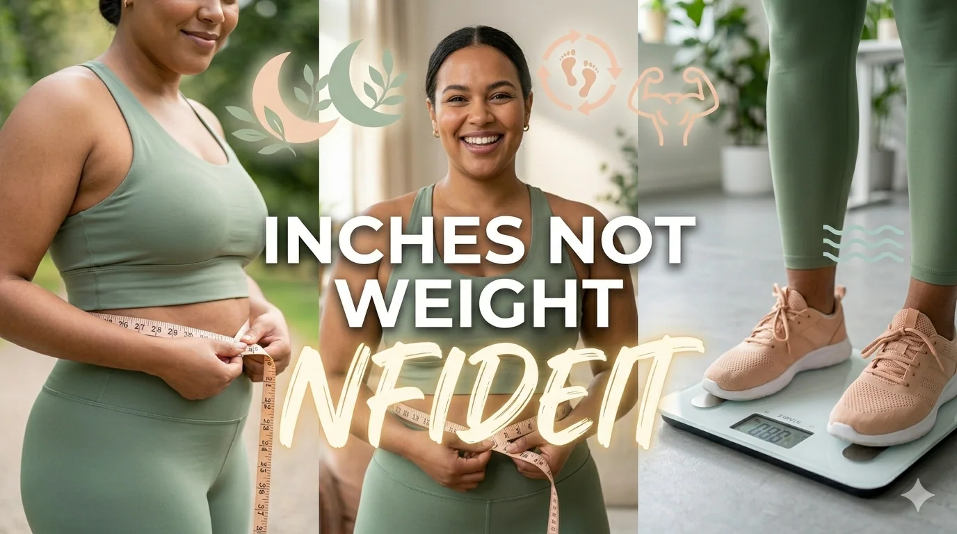Why Women Gain Inches Without Gaining Weight