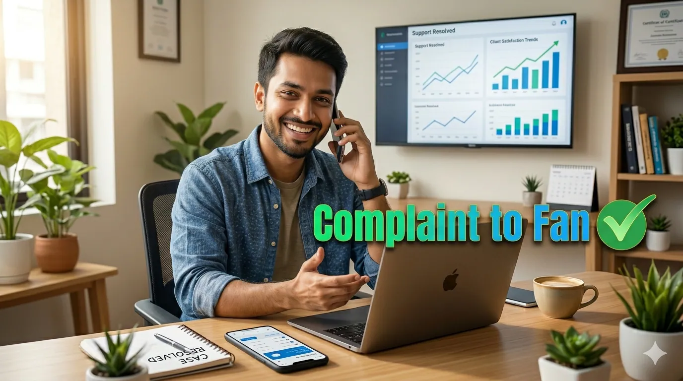 কাস্টমার অভিযোগ থেকে লয়্যাল ফ্যান তৈরির গাইড