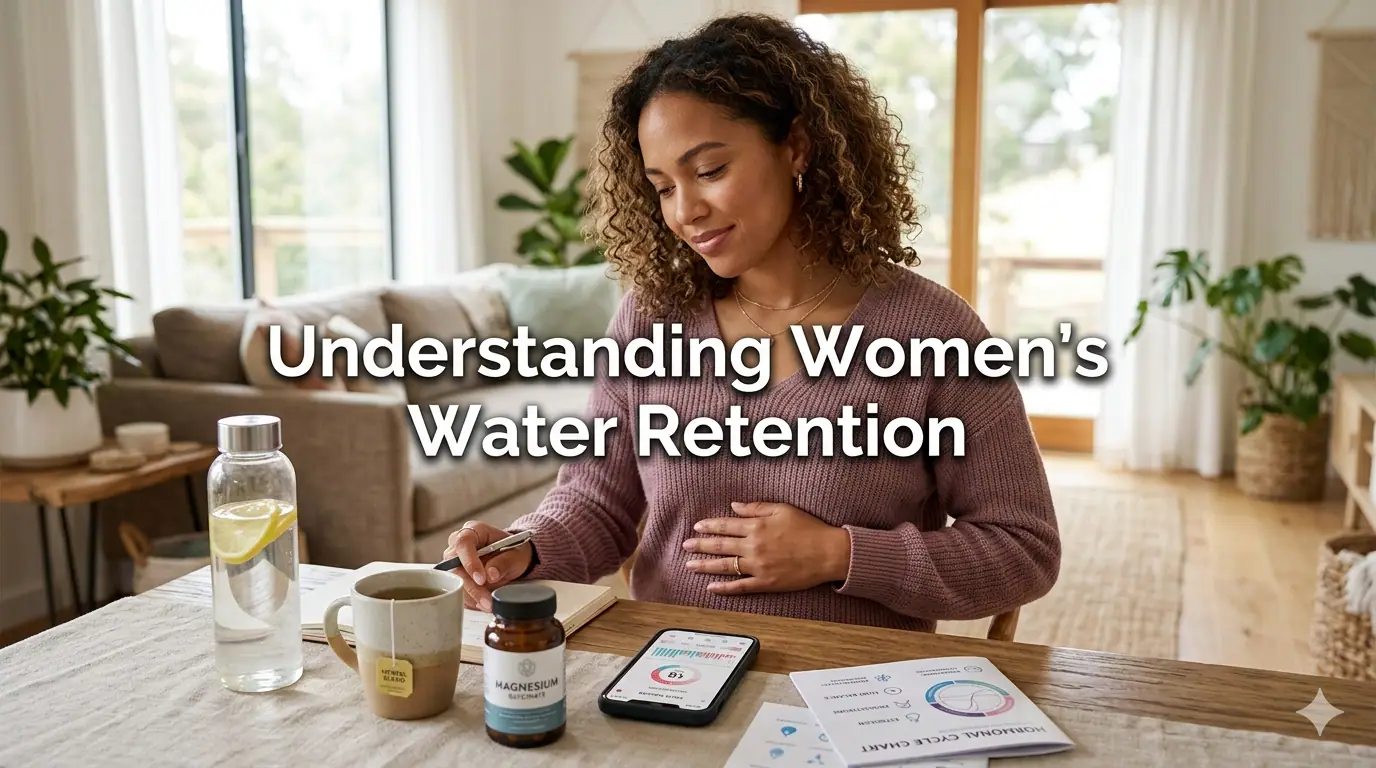 Why Women Experience Body Water Retention Cycles: Understanding Hormonal Fluid Balance and Management Strategies