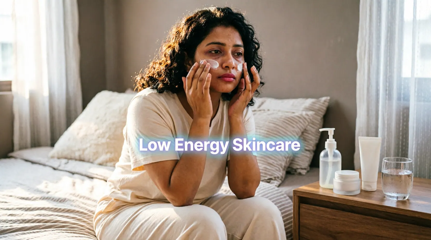 ক্রনিক ফ্যাটিগে ত্বকের যত্ন: কম শক্তিতে সহজ রুটিন