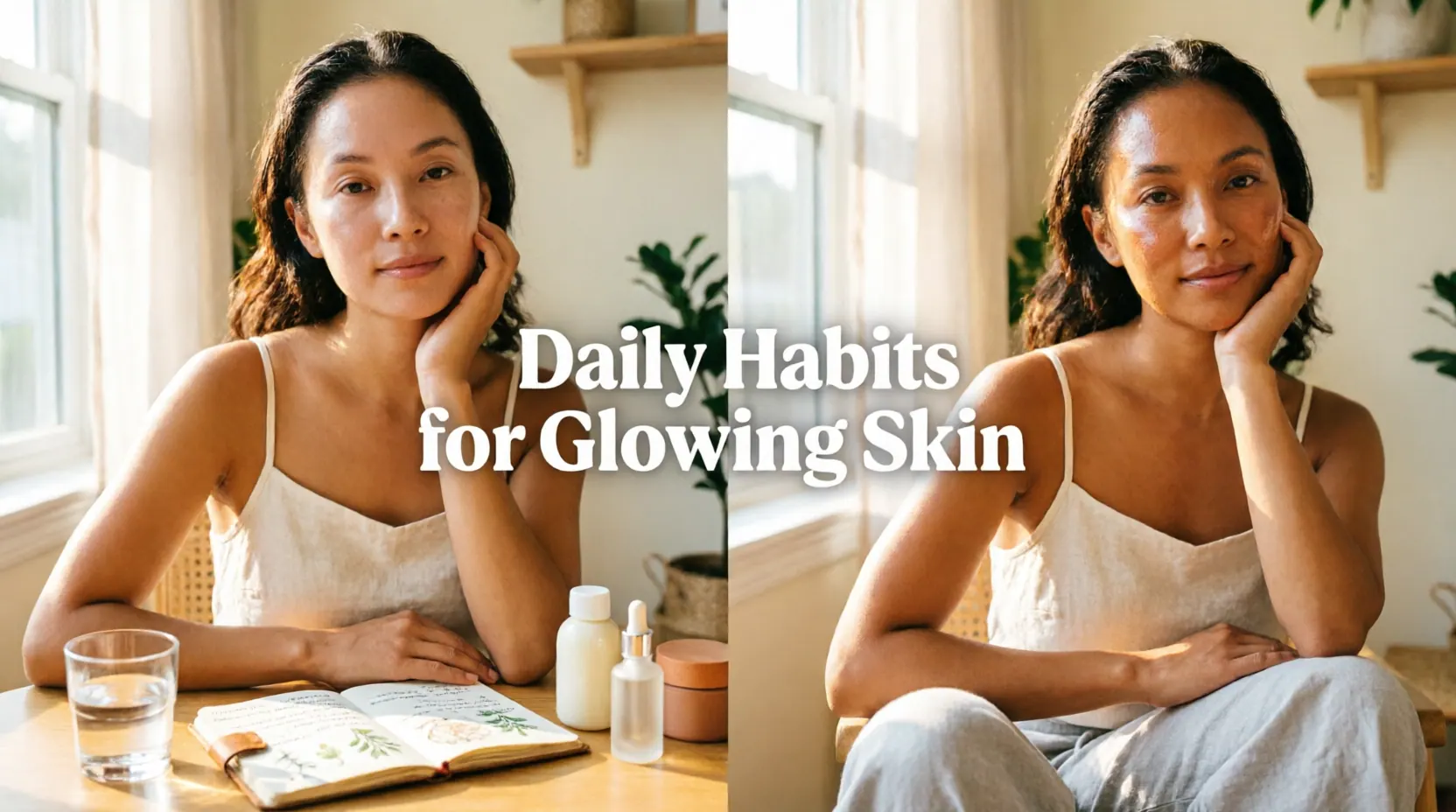 Compounding Glow: Daily Habits That Transform Skin Quality